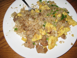 pork fried rice 2