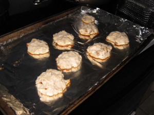 nutty biscuits 2