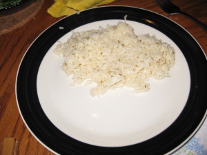 rice pilaf