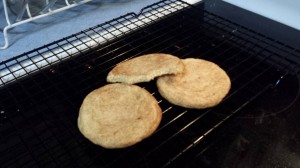 snickerdoodles