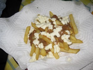 poutine